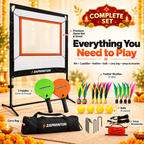 Zapminton Complete Set