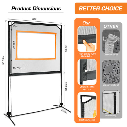 Zapminton Complete Set