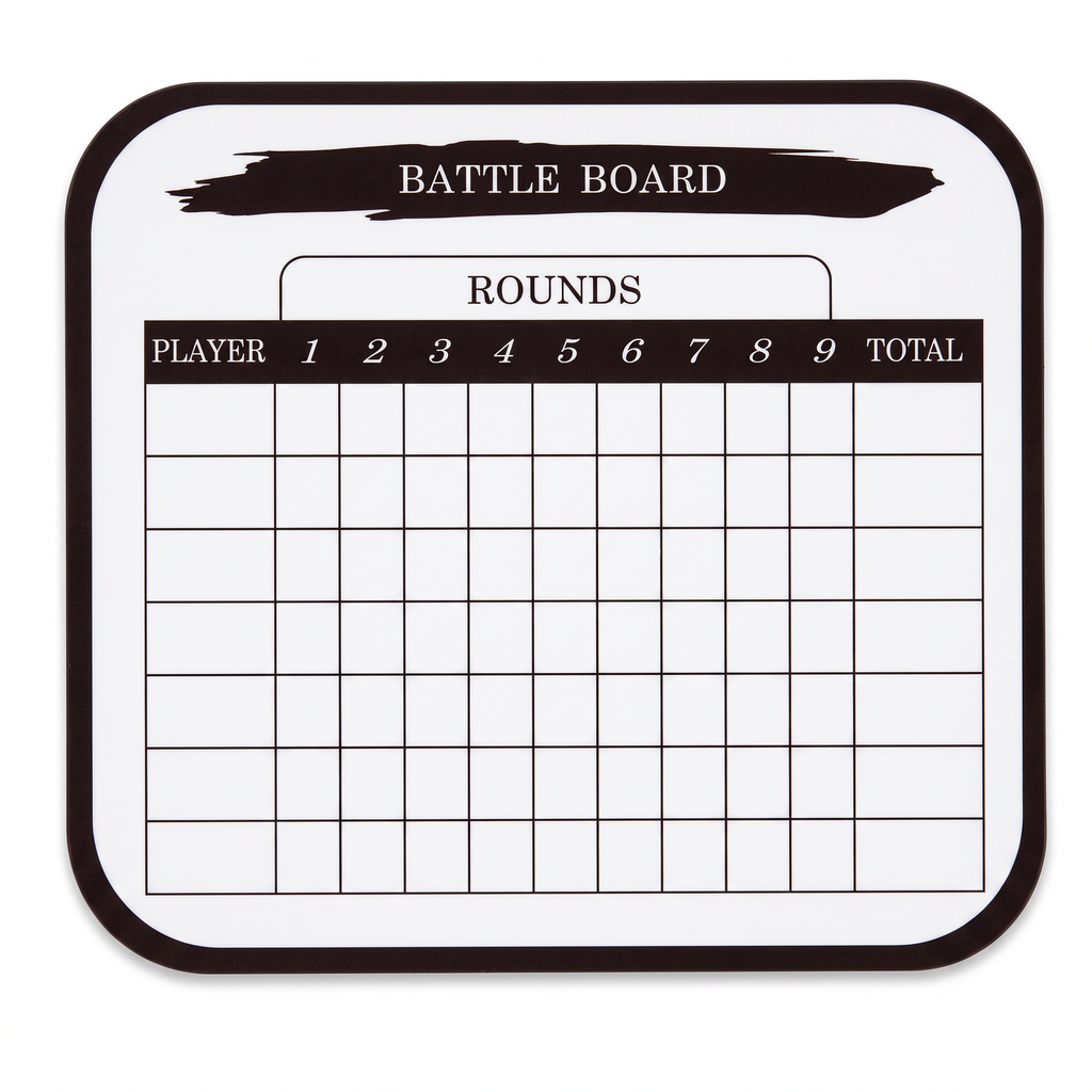 BasketGolf 6 Hole Bundle