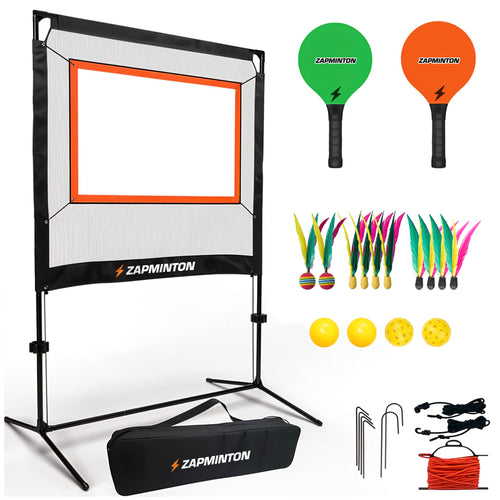 Zapminton Complete Set